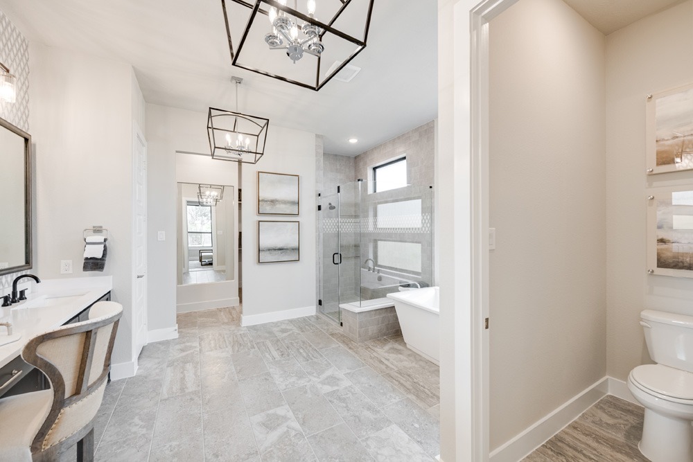 Cross Creek Ranch 70' by Tri Pointe Homes Image