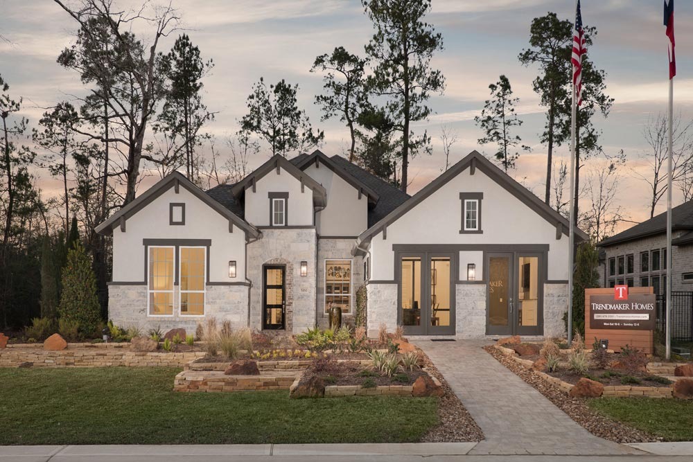 Villas at Royal Brook 65' by Tri Pointe Homes Image