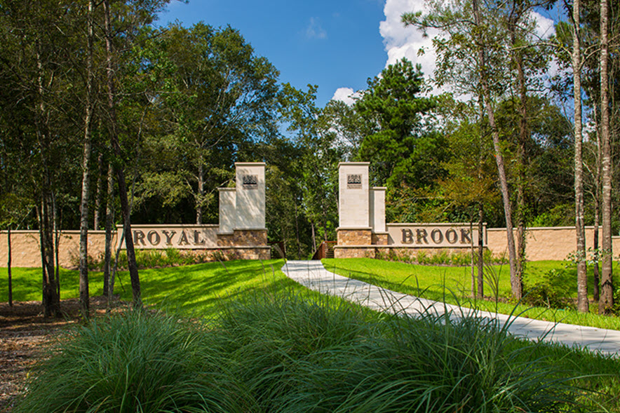 Villas at Royal Brook 65' by Tri Pointe Homes Logo