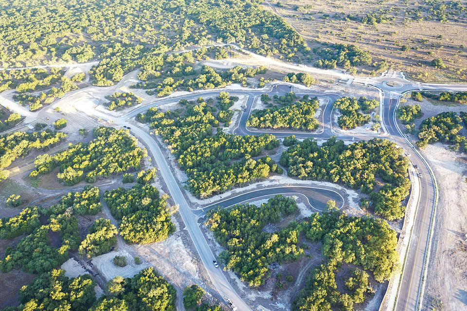 6 Creeks by Tri Pointe Homes Logo