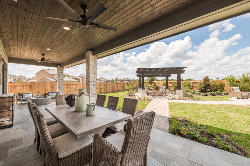 Falls at Dry Creek by Tri Pointe Homes Logo