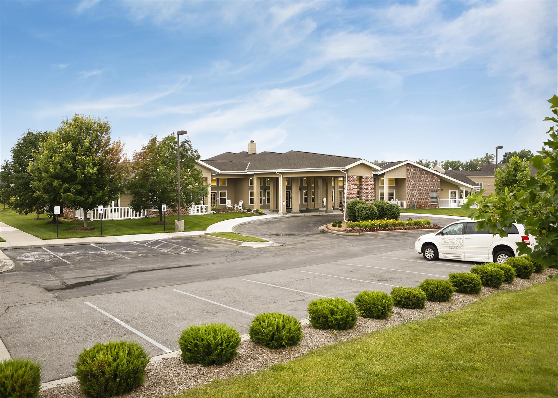 The Gardens at Barry Road Assisted Living and Memory Care - Kansas City, MO 64153 - (816)584-3200 | ShowMeLocal.com