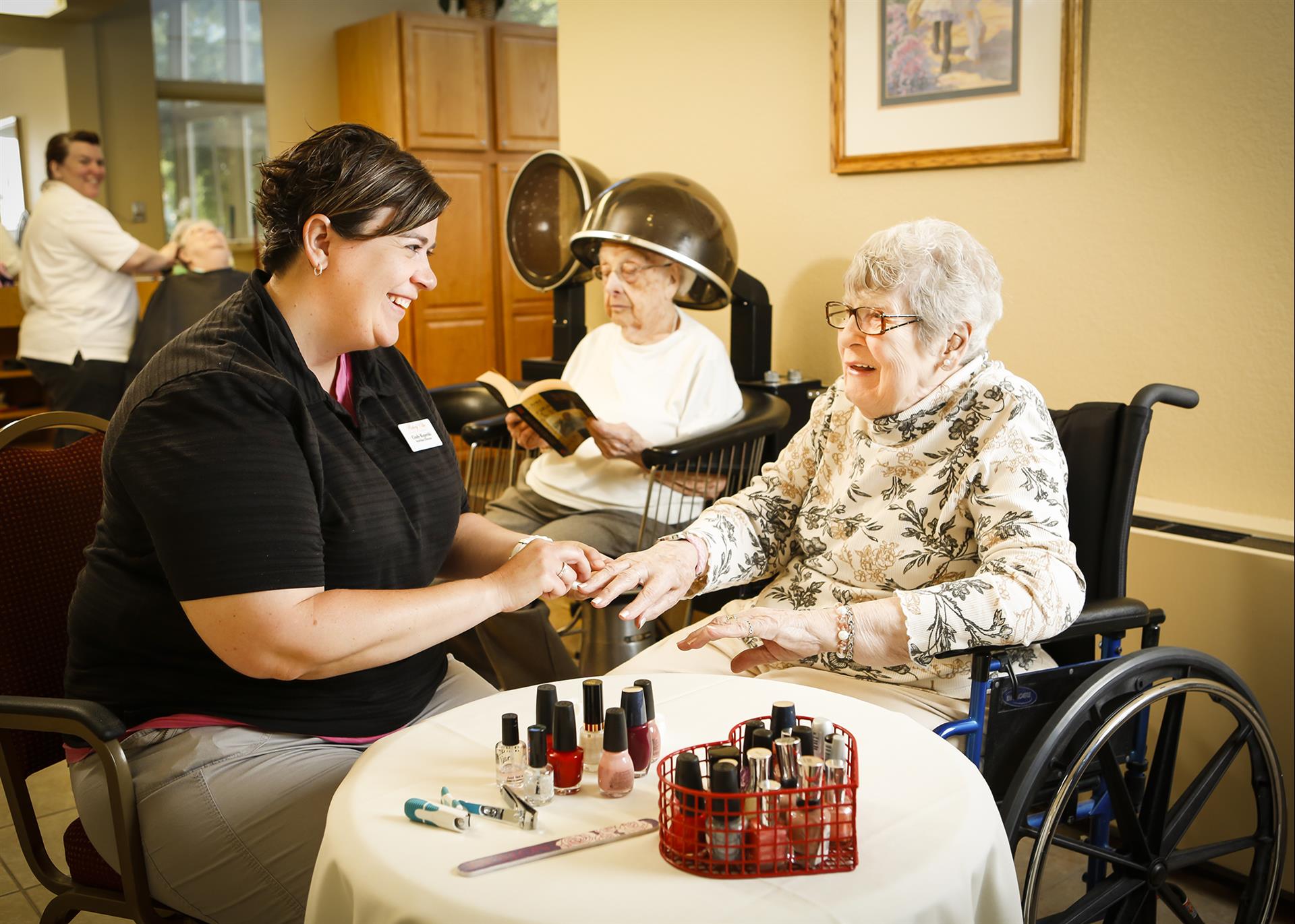 Hickory Villa Assisted Living Omaha (402)392-0767