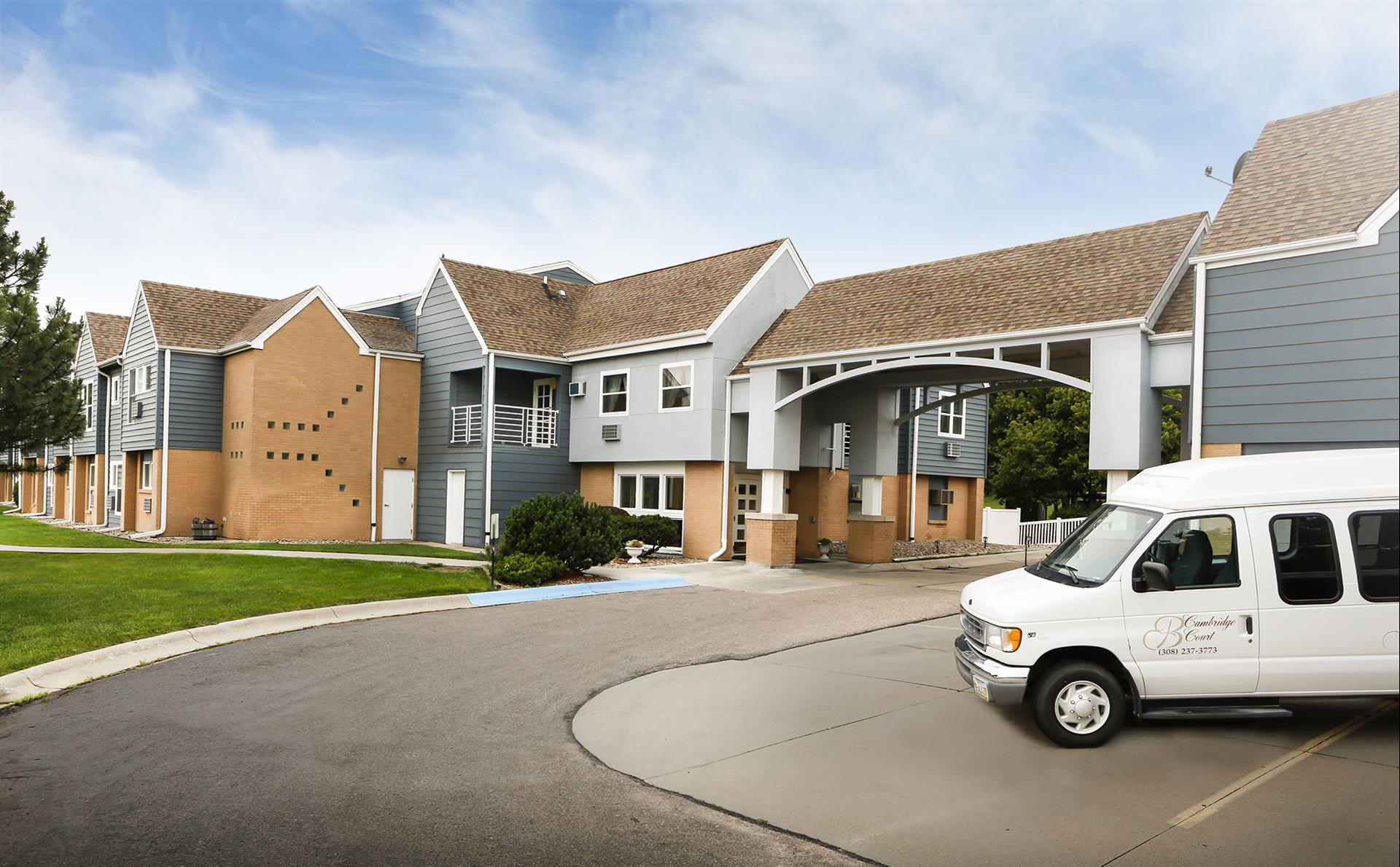 Cambridge Court Assisted Living Kearney (308)237-3773