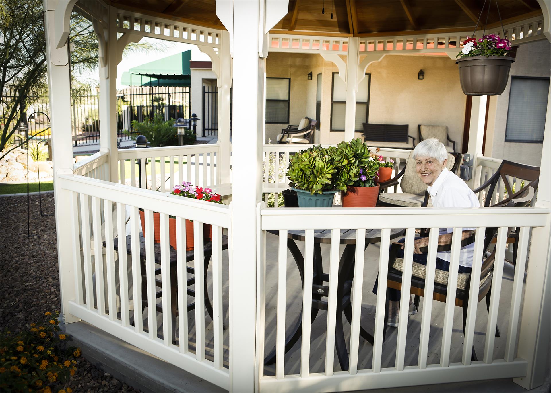 Bethesda Gardens Assisted Living and Memory Care Phoenix Phoenix (602)765-4000