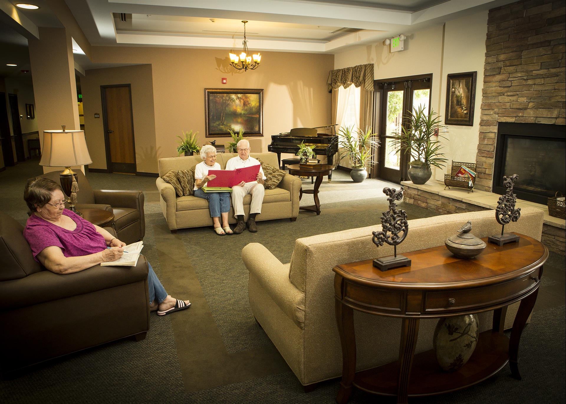 Image 5 | Park Regency Thornton Assisted Living and Memory Care