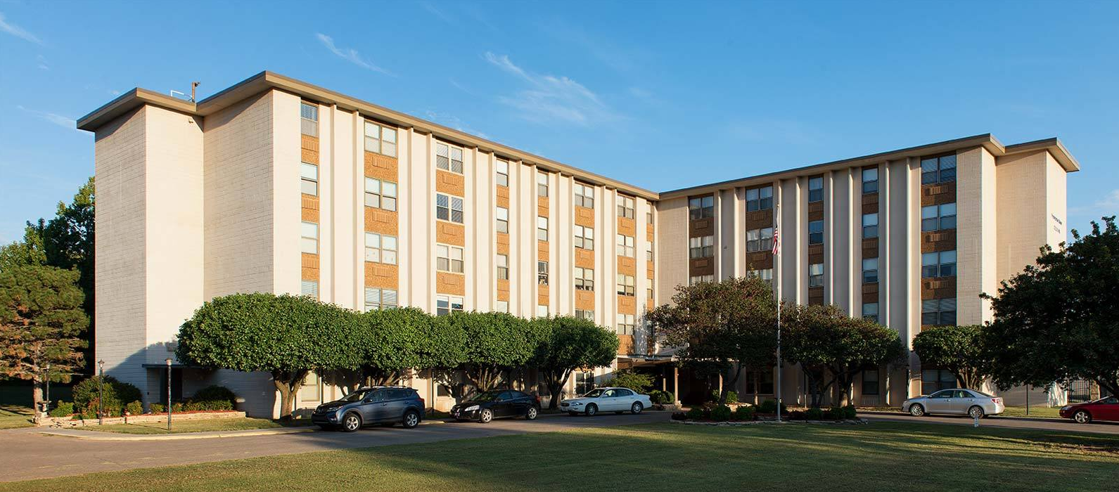 Arkansas City Presbyterian Manor - Arkansas City, KS