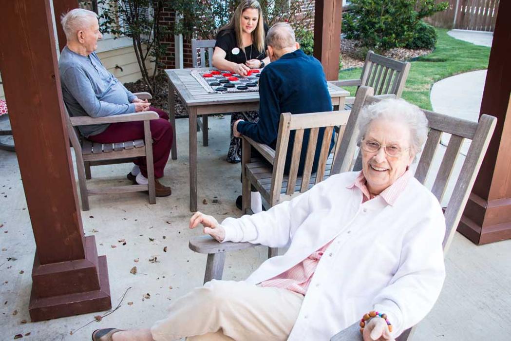 Creekside Retirement Community - Huntsville, TX