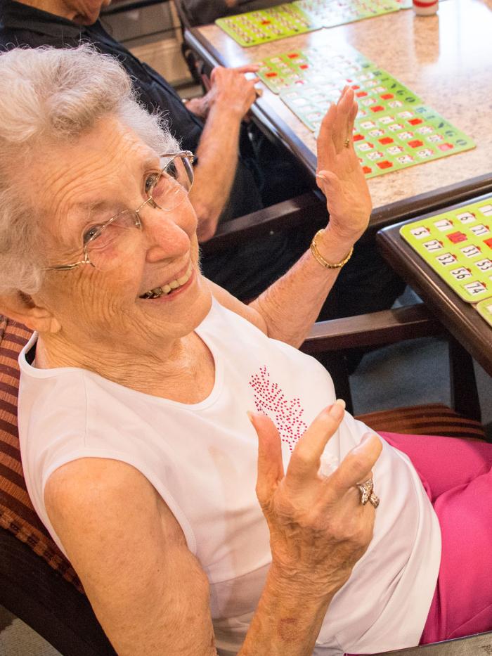 Creekside Retirement Community - Huntsville, TX