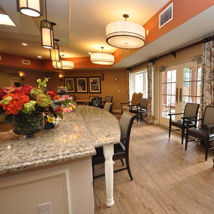 Creekside Retirement Community - Huntsville, TX