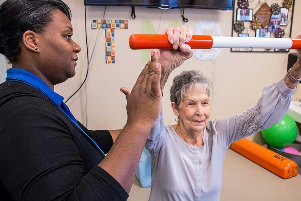 Creekside Retirement Community - Huntsville, TX