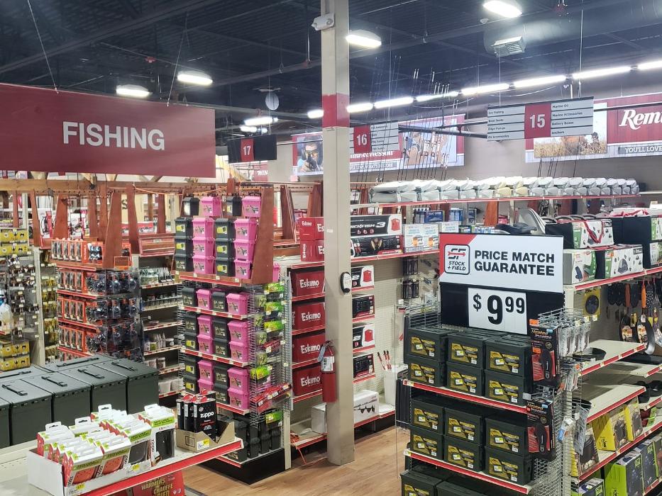 Stock+Field of Homer Glen - Lockport, IL