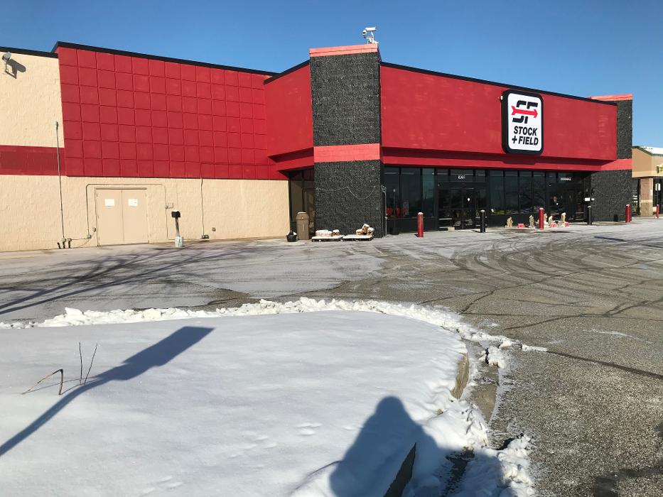 Stock+Field of Rochester - Rochester, IN