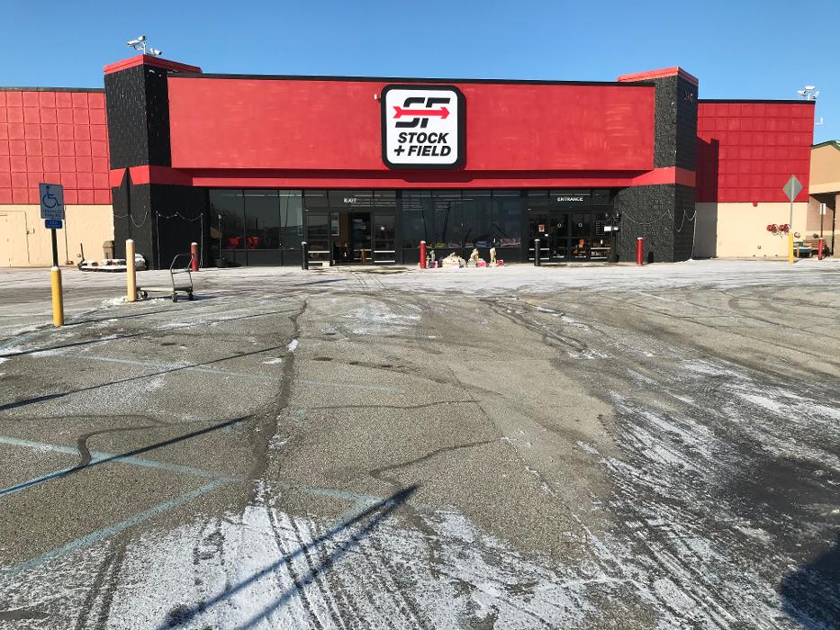 Stock+Field of Rochester - Rochester, IN