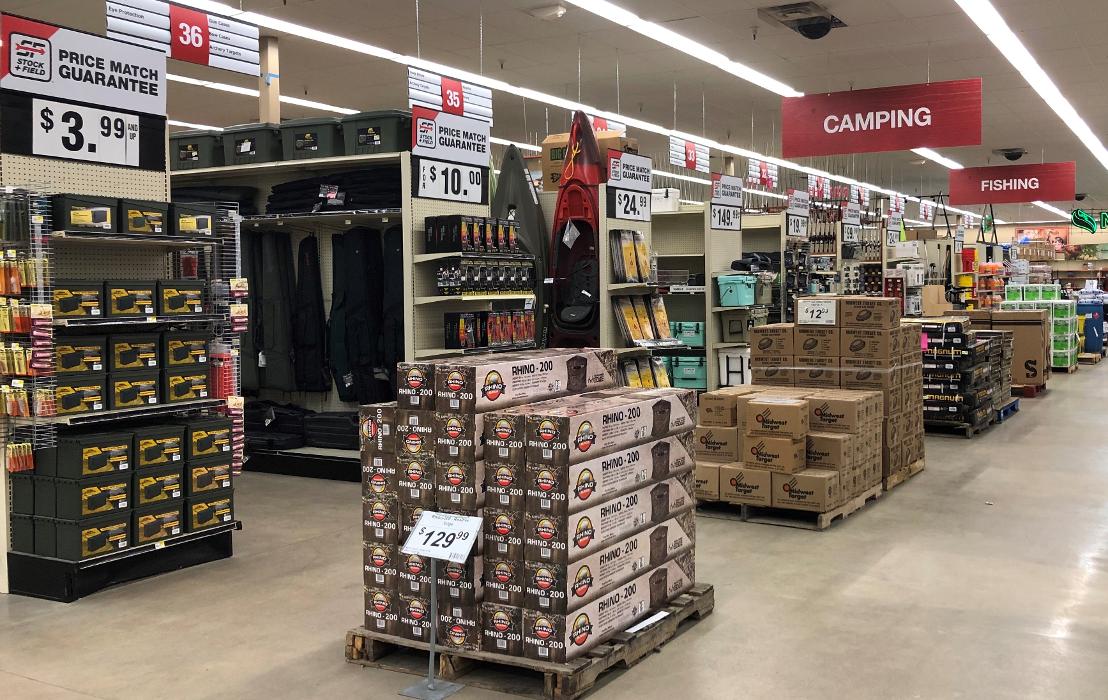 Stock+Field of Crawfordsville - Crawfordsville, IN