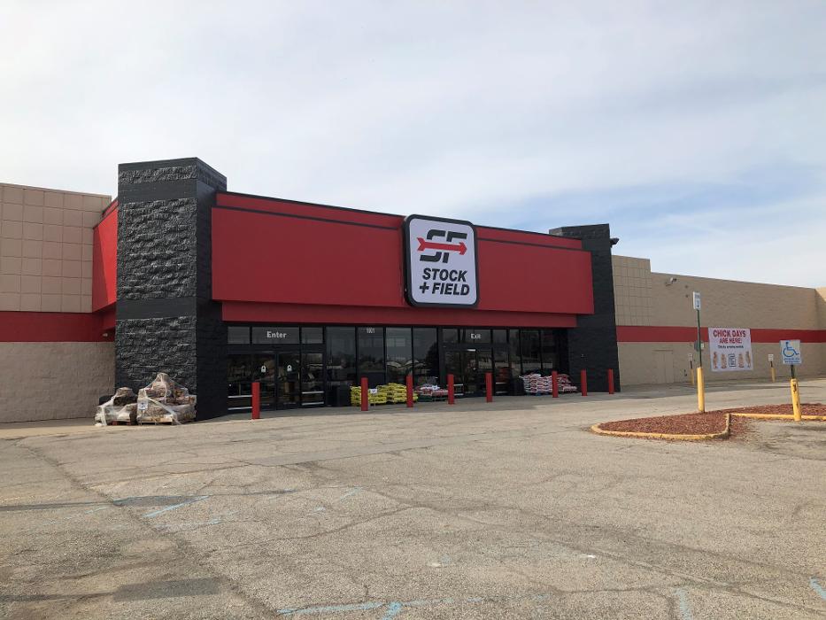 Stock+Field of Crawfordsville - Crawfordsville, IN
