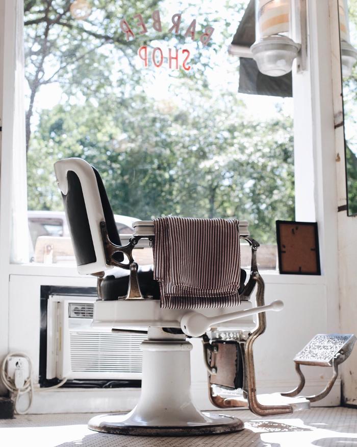 Blind Barber - Culver City, CA