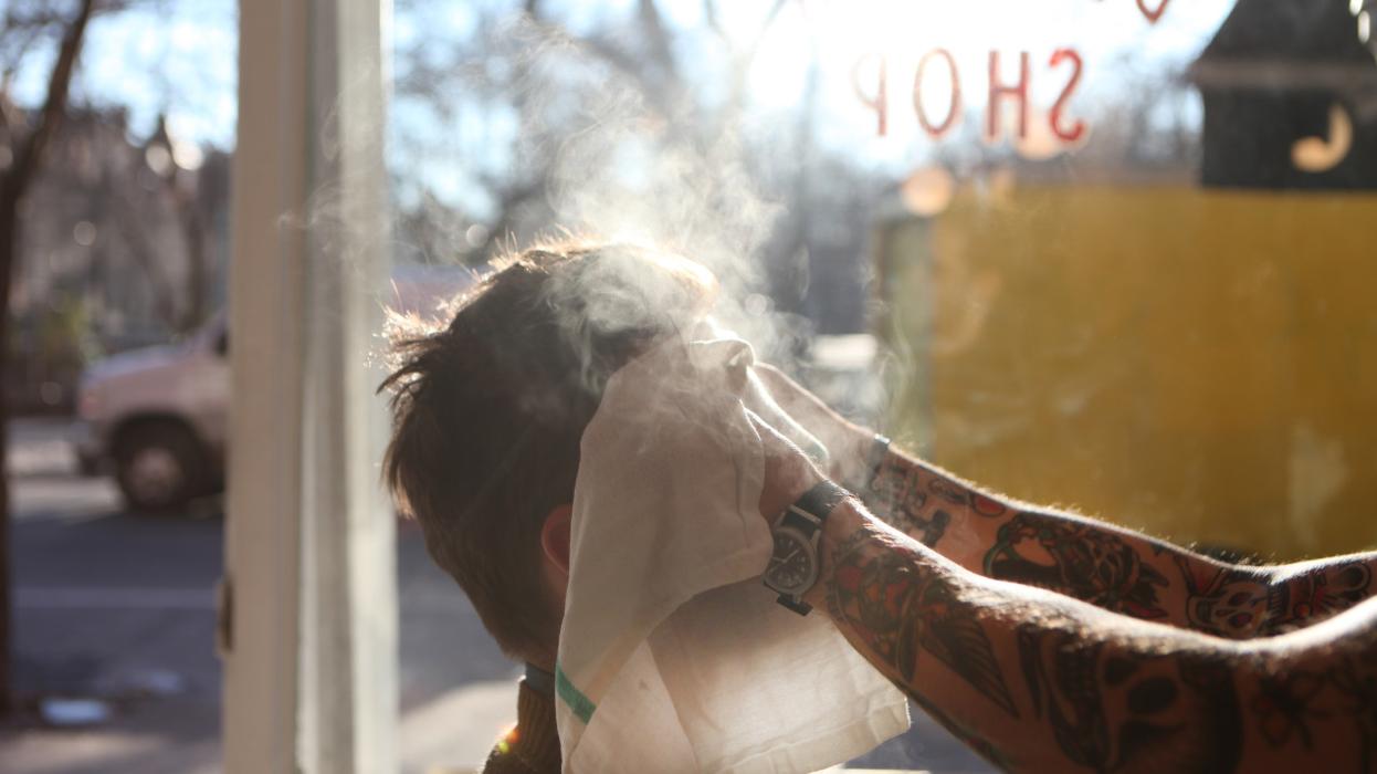 Blind Barber - Culver City, CA