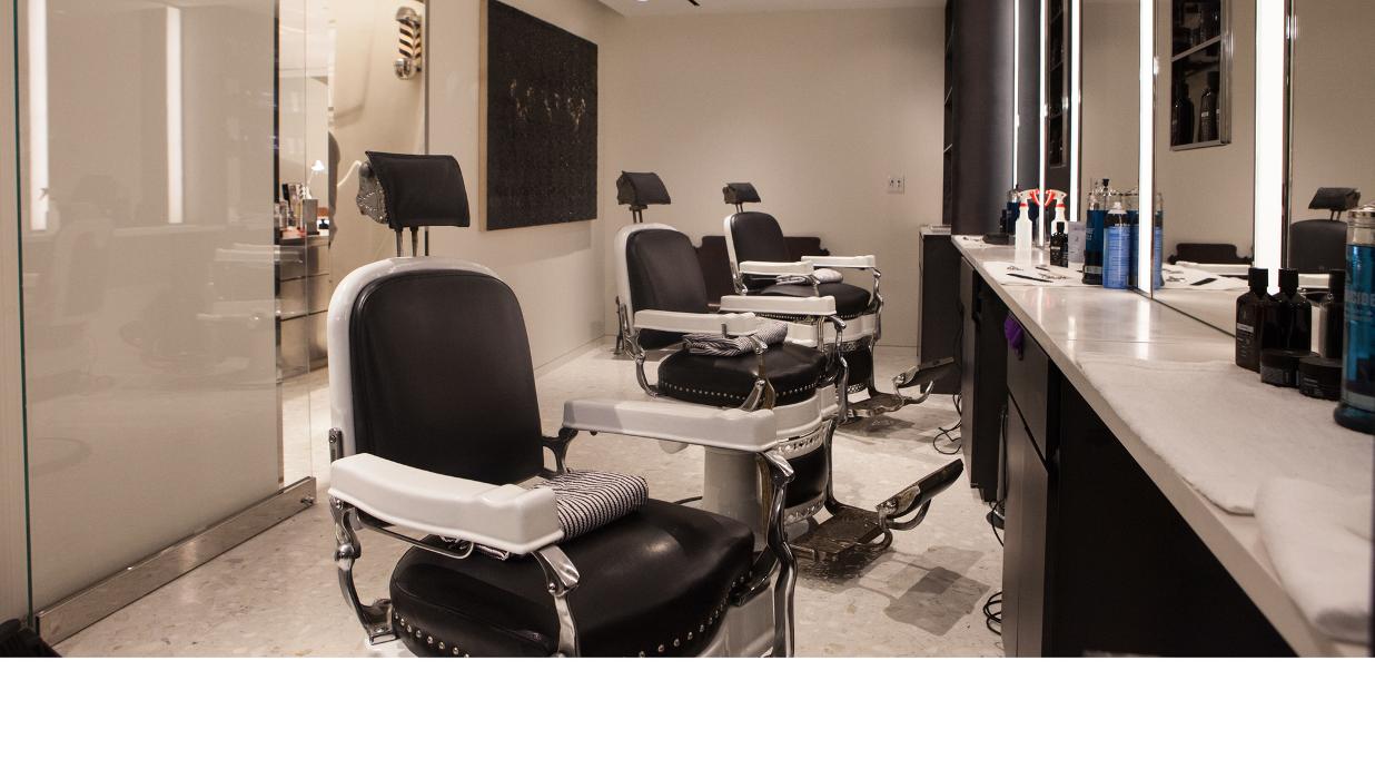 Blind Barber - Culver City, CA