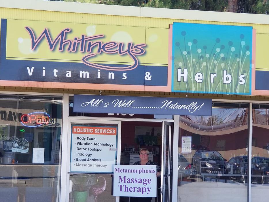 Metamorphosis Massage Therapy & Doula Care / Less PainMore Joy, Pain Management Program - Redding, CA