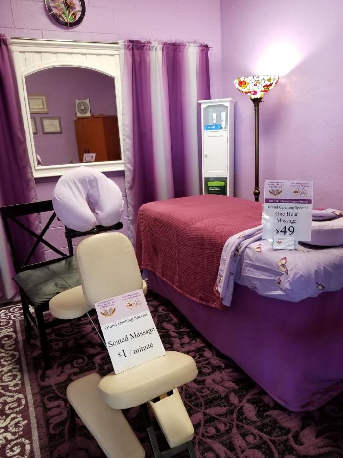 Metamorphosis Massage Therapy & Doula Care / Less PainMore Joy, Pain Management Program - Redding, CA