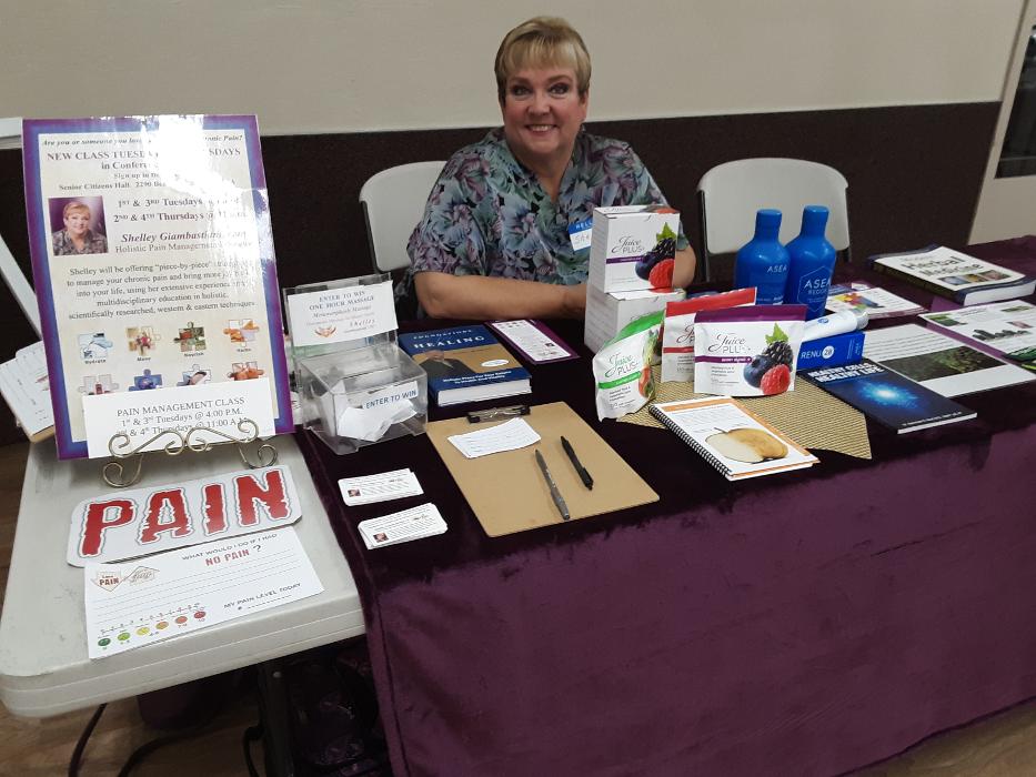 Metamorphosis Massage Therapy & Doula Care / Less PainMore Joy, Pain Management Program - Redding, CA