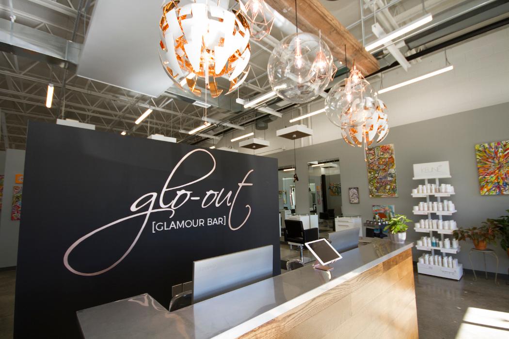 Glo-Out Glamour Bar - Charlottesville, VA