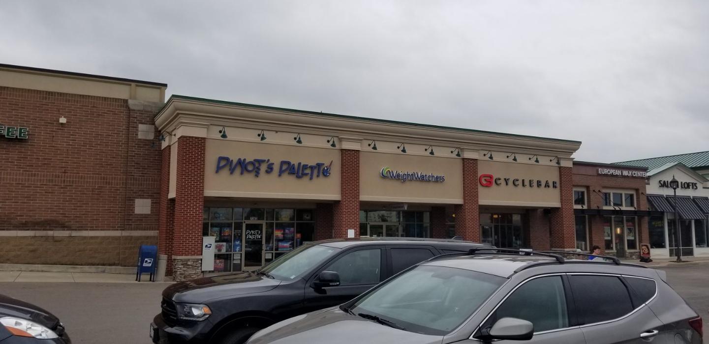 WW (Weight Watchers) - Middletown, OH