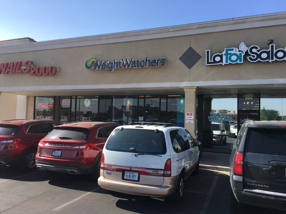 WW (Weight Watchers) - Lubbock, TX
