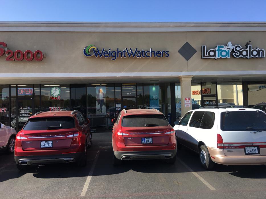 WW (Weight Watchers) - Lubbock, TX