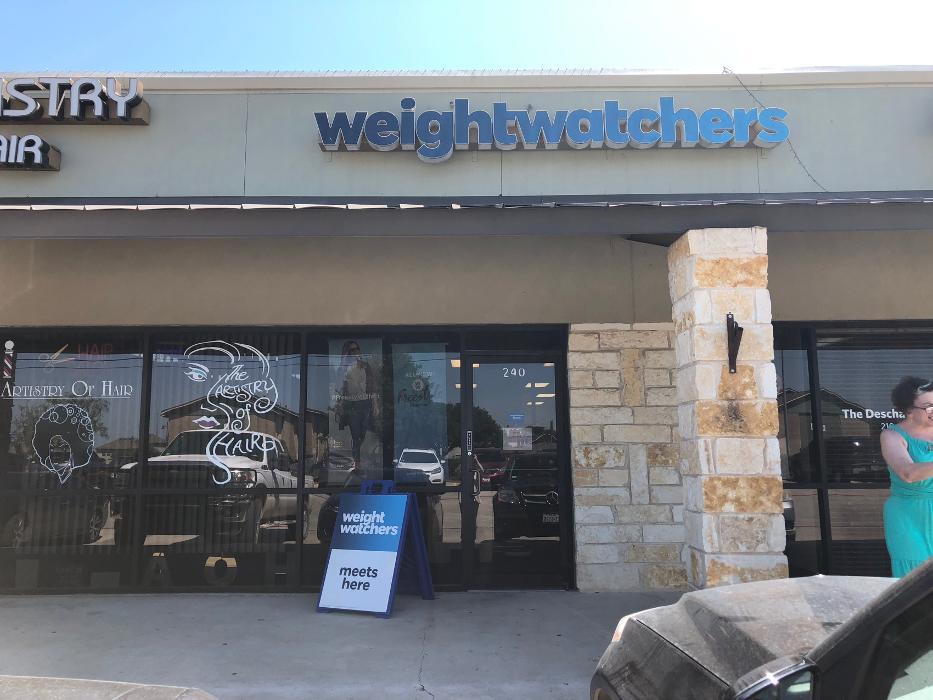 WW (Weight Watchers) - Schertz, TX