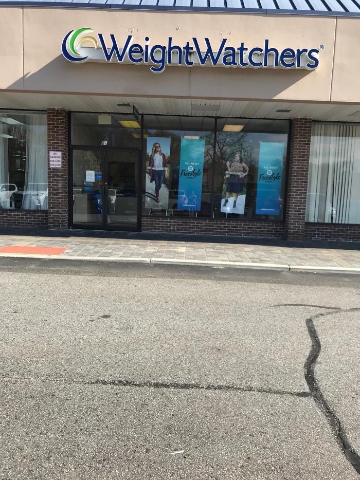 WW (Weight Watchers) - Chelmsford, MA