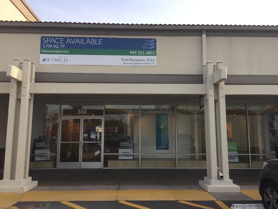 WW (Weight Watchers) - Tustin, CA