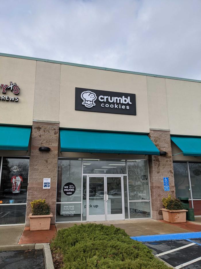 Crumbl Cookies - Roseville - Rocklin, CA