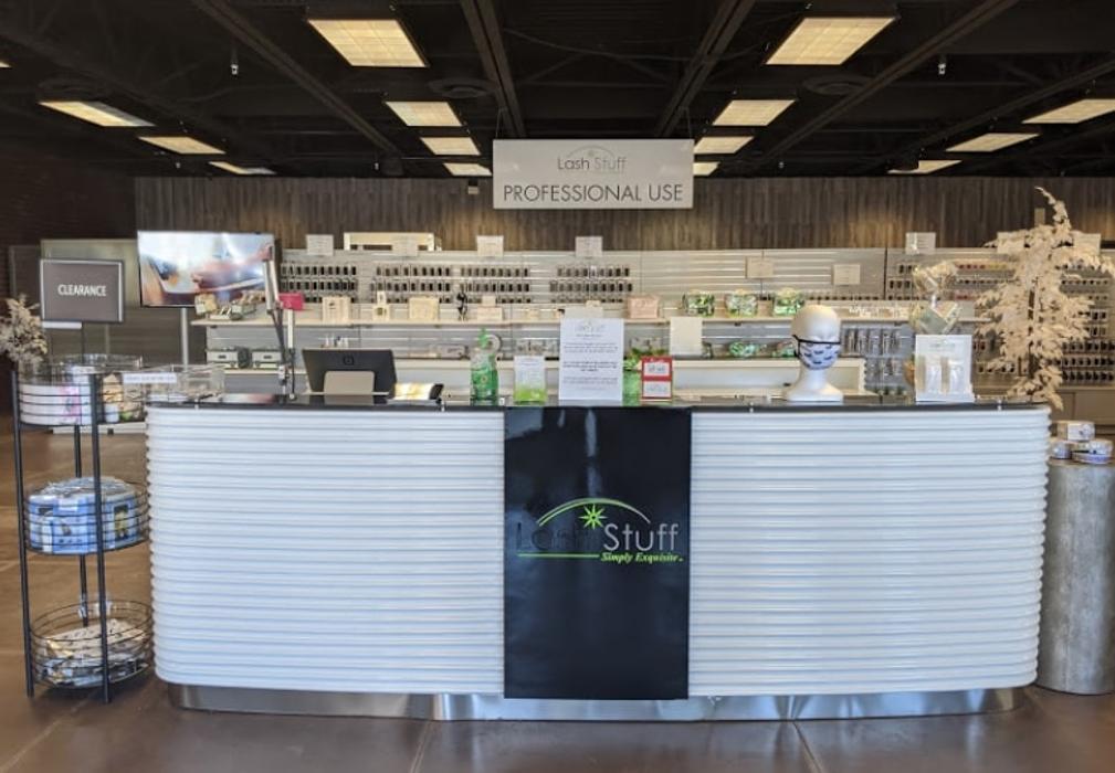 lash stuff - Ogden, UT