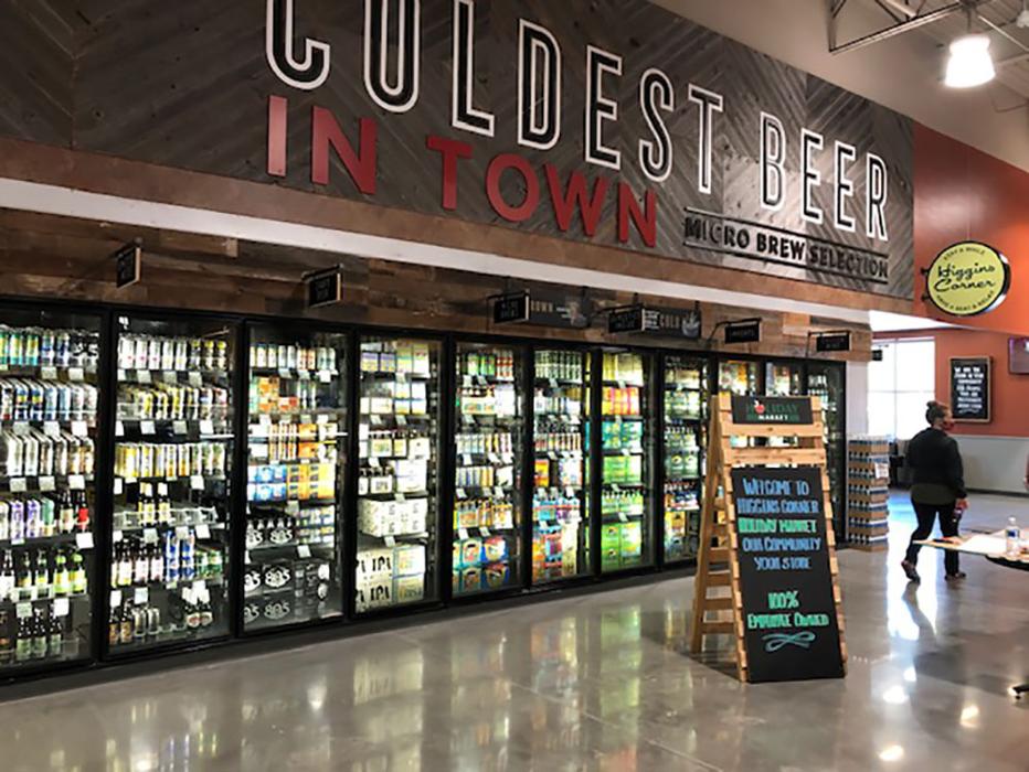 Holiday Market Image