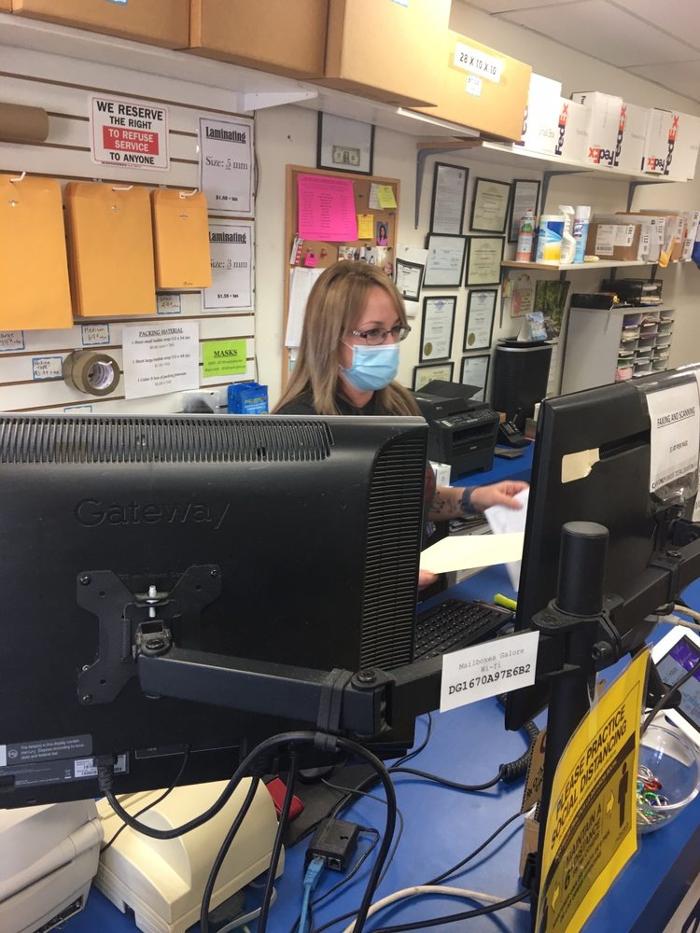 Mail Boxes Galore - Torrance, CA