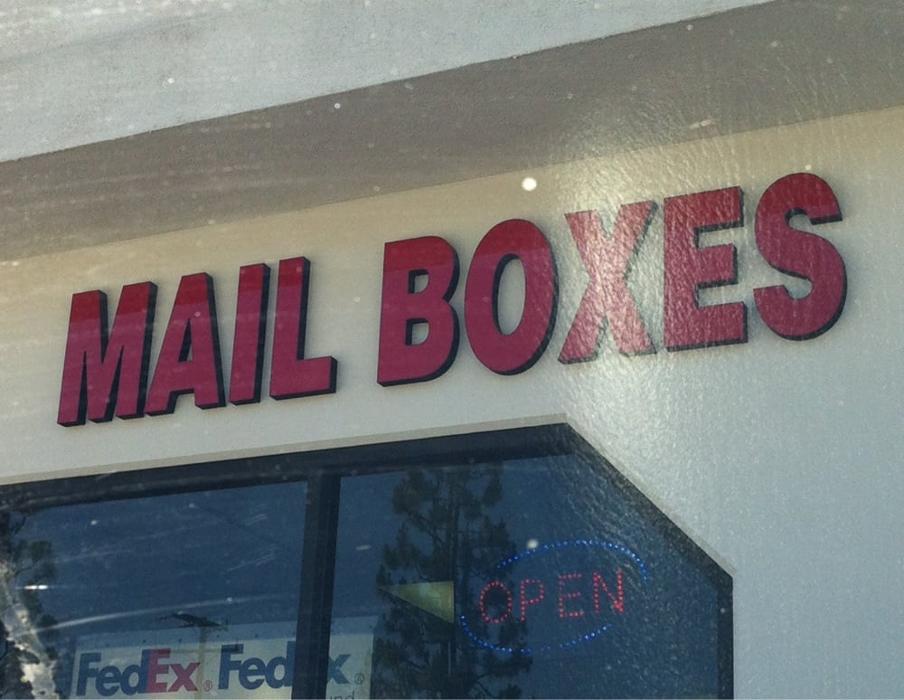 Mail Boxes Galore - Torrance, CA
