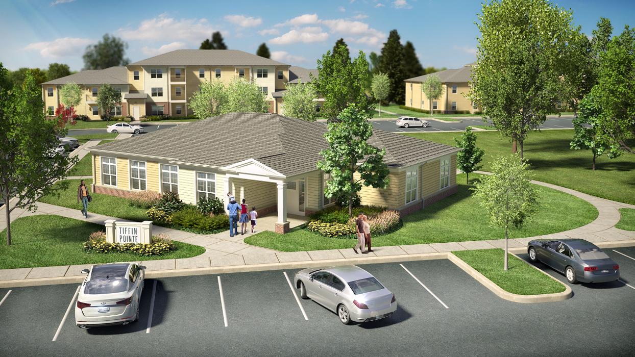 Tiffin Pointe - Tiffin, OH