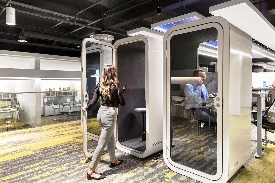 The NRP Group - Corporate Office, New York - New York, NY