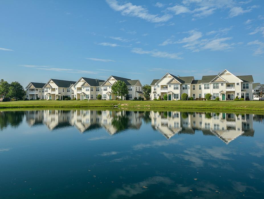 Preston Pointe at Inverness - Fort Wayne, IN