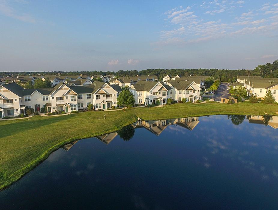 Preston Pointe at Inverness - Fort Wayne, IN