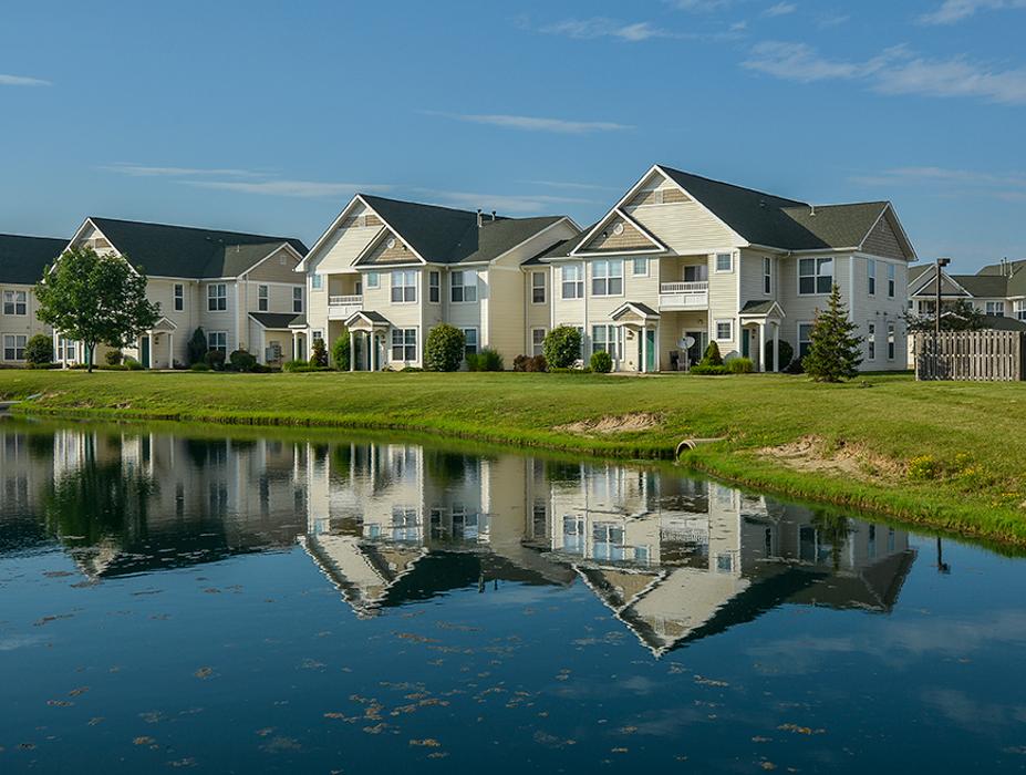 Preston Pointe at Inverness - Fort Wayne, IN