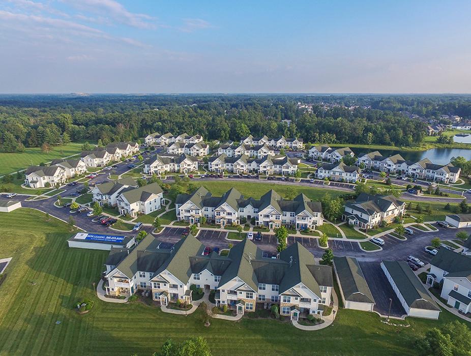 Preston Pointe at Inverness - Fort Wayne, IN