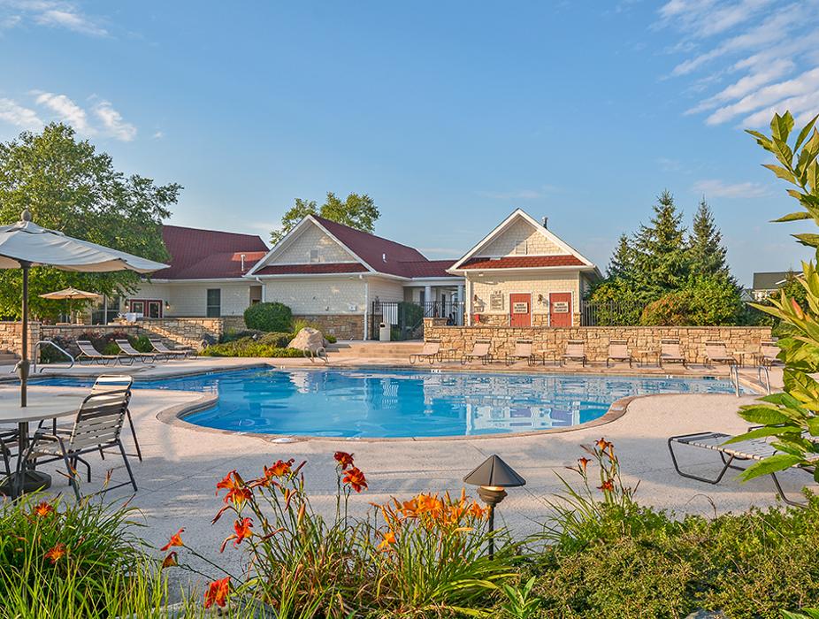 Preston Pointe at Inverness - Fort Wayne, IN