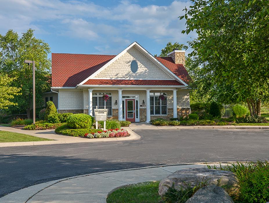 Preston Pointe at Inverness - Fort Wayne, IN