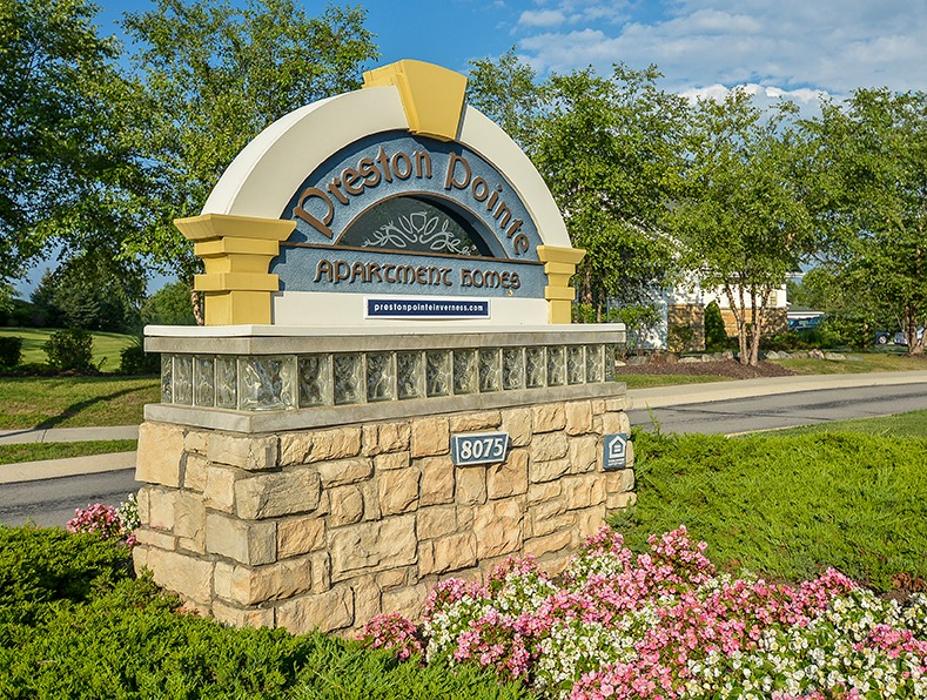 Preston Pointe at Inverness - Fort Wayne, IN