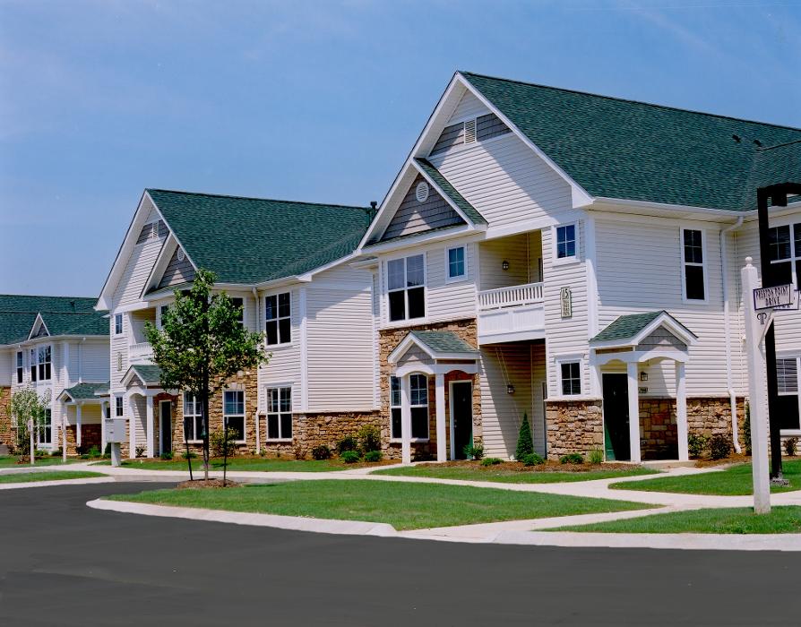 Preston Pointe at Inverness - Fort Wayne, IN