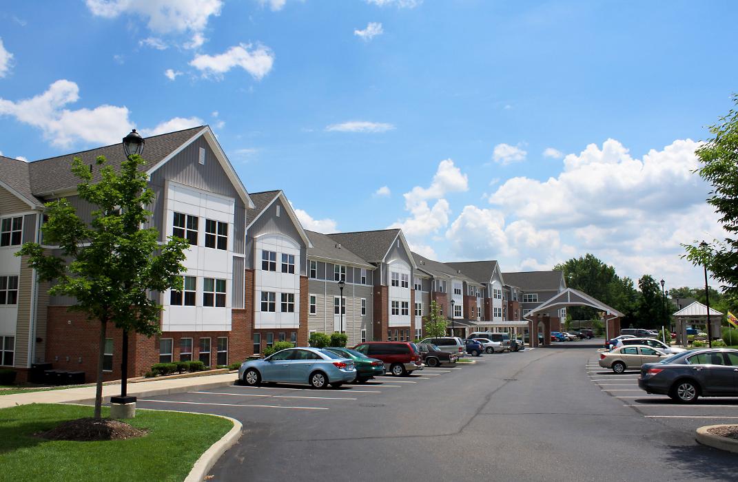 Abbington at the Park - Alliance, OH