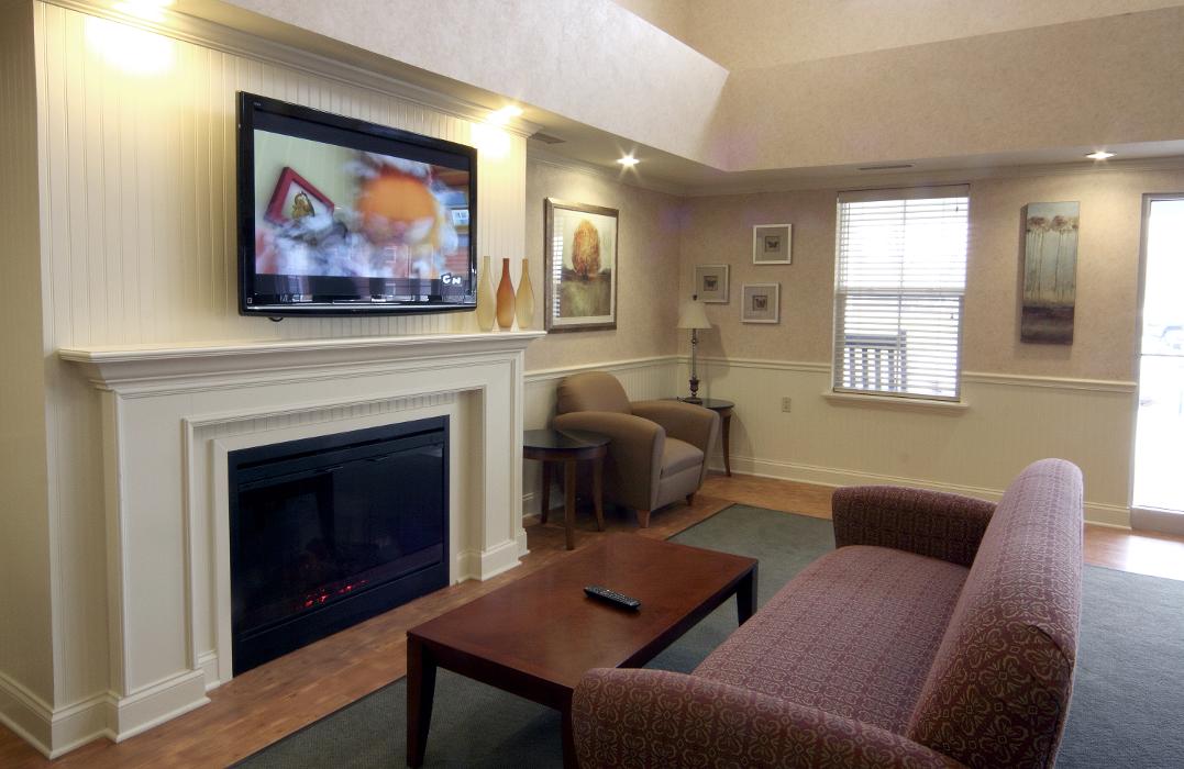 Cornerstone Senior Apartments - Cleveland, OH